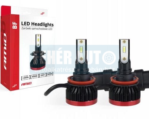 LED fényszóró izzó H8 / H9 / H11 BF sorozat (2db)