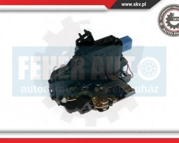 Ajtózár -  ; VW Polo Lupo Transporter SKODA Fabia SEAT Ibiza; 3B1837016AM - 16SKV012