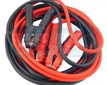 Indító kábel 800A 6m Kiváló minőségű indítókábel / bikakábel ipari felhasználásra.