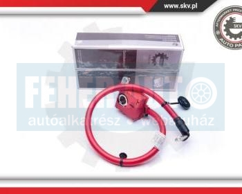 Akkumulátor pozitív kábel BMW X3, 61129225099